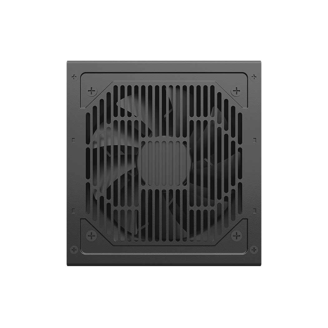 Блок питания ПК/ Power Supply PCCooler, 450W 80+ White (ATX, ATX 2.4, Non-modular, 1x24(20+4)pin 550mm, 1xCPU*2 8(4+4)pin 610+150mm, 1xPCIe*2 8(6+2)pin 510+150mm, 6xSATA*3+MOLEX4pin*2, Active, 120x120mm, 140x150x86mm, APFC, O (P3-F450-W1H)