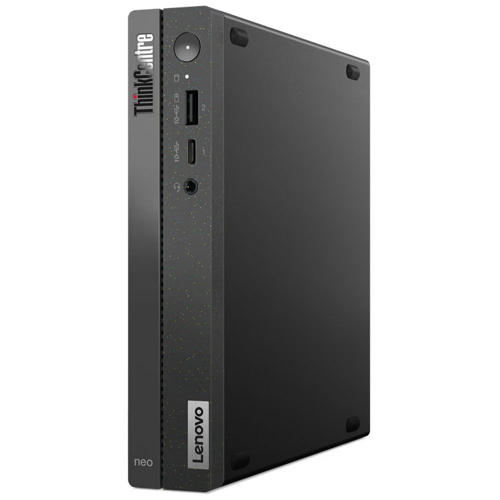 Компьютер Lenovo ThinkCentre neo 50q Gen 4 i5-13420H, 16GB DDR4 3200, 512GB SSD M.2, Intel UHD, WiFi6, BT, VESA Mount, USB KB&Mouse, Win 11 Pro RUS, 1Y (12LMS19700)
