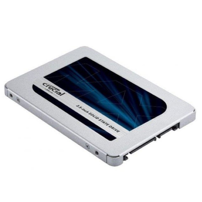 Твердотельный накопитель Crucial MX500 SSD 2.5" 1TB 3D NAND 7mm Non-SED (CT1000MX500SSD1)