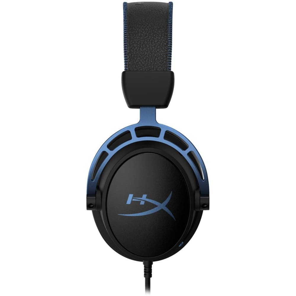 Картинка Гарнитура игровая HP HyperX Cloud Alpha S Blue HX-HSCAS-BL/WW (4P5L3AA) 