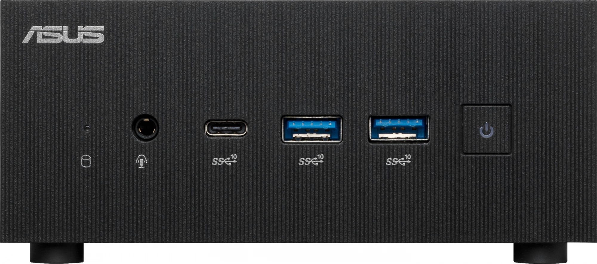 Неттоп Asus PN64-B-S3165MD i3 1220P (1.5) UHDG без ОС 2.5xGbitEth WiFi BT 90W черный (90MR00U1-M00550)