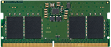 Kingston Branded DDR5 8GB 4800MT/ s SODIMM CL40 1RX16 1.1V 262-pin 16Gbit (KCP548SS6-8)