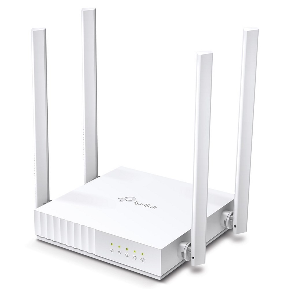 Картинка Роутер TP-Link Archer C24 (ARCHER C24) 