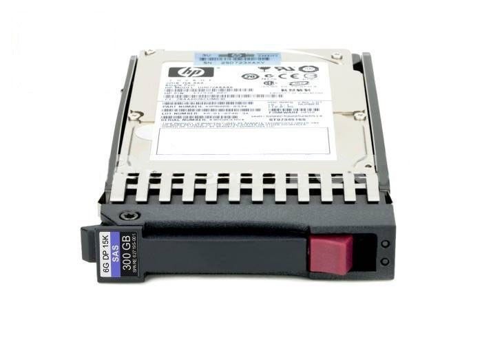 Эскиз Жесткий диск HPE 300GB 2,5&amp;quot; SAS (872475-B21)