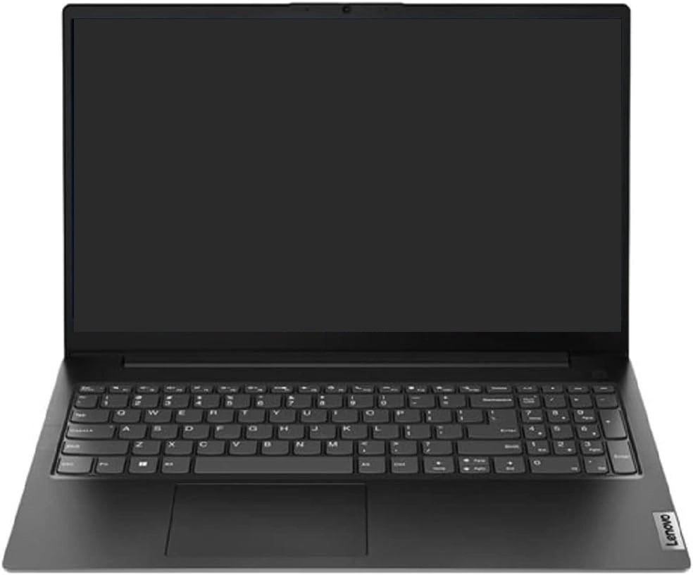 Ноутбук Lenovo V15 G4 AMN Ryzen 5 7520U 8Gb SSD256Gb AMD Radeon 610M 15.6" TN FHD (1920x1080) без ОС black WiFi BT Cam (_82YU000GPS)