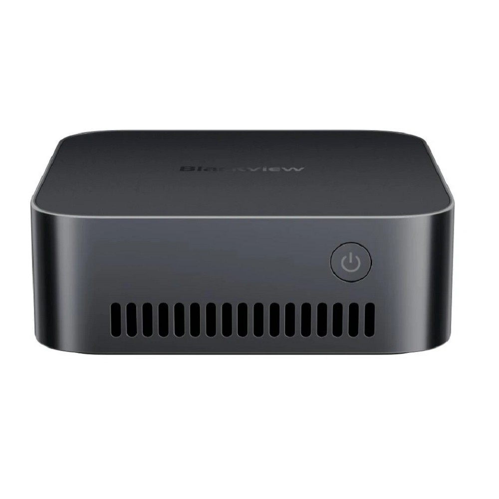 Blackview MP80/N97/16+1TB Мини ПК MP80 (Intel N97) 16+1TB, WIFI a/b/g/n/ac, Bluetooth 4.2, Win11 Pro, USB3.0