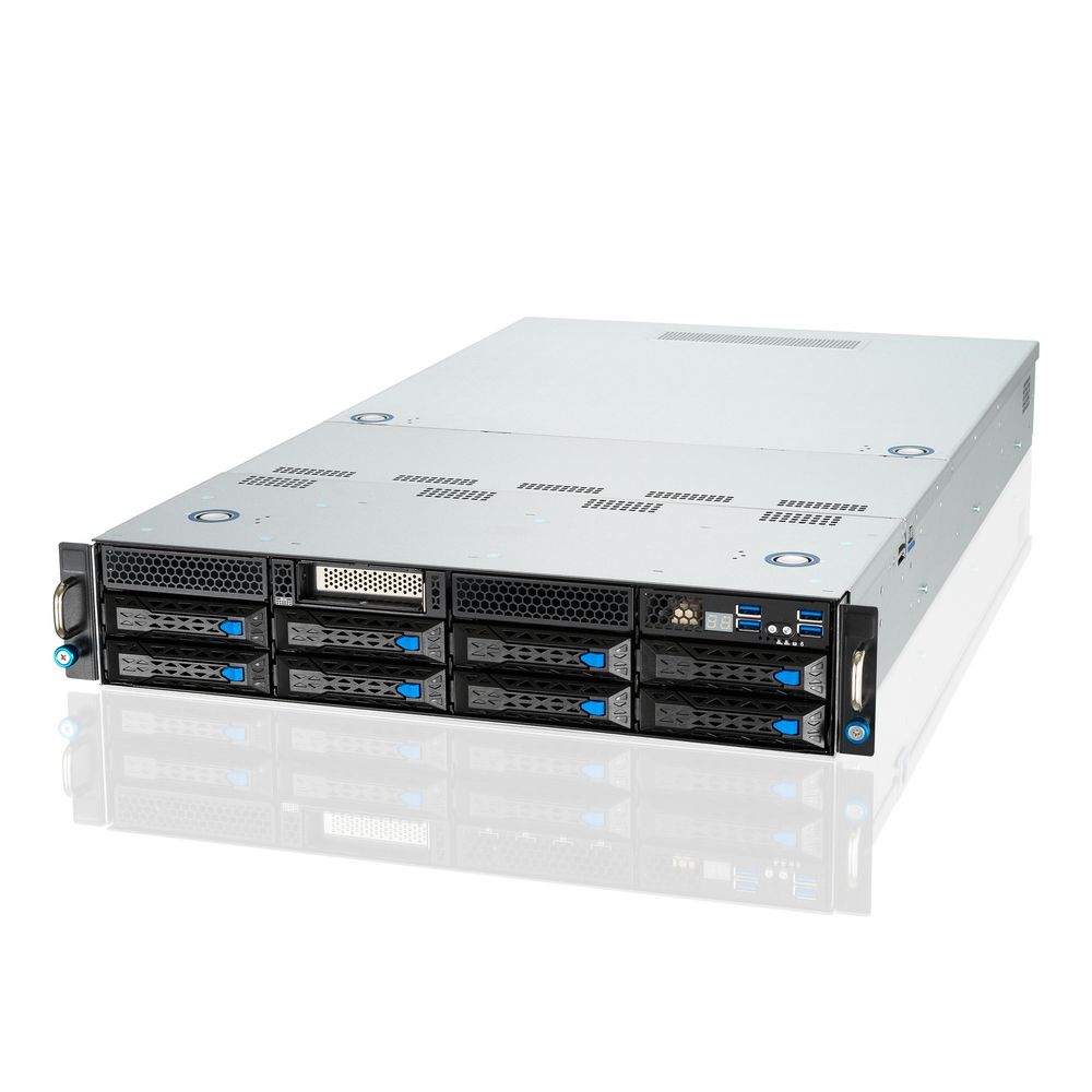 Серверная платформа/ ASUS ESC4000A-E11-SKU1/2200W(1+1) (90SF0251-M004X0)