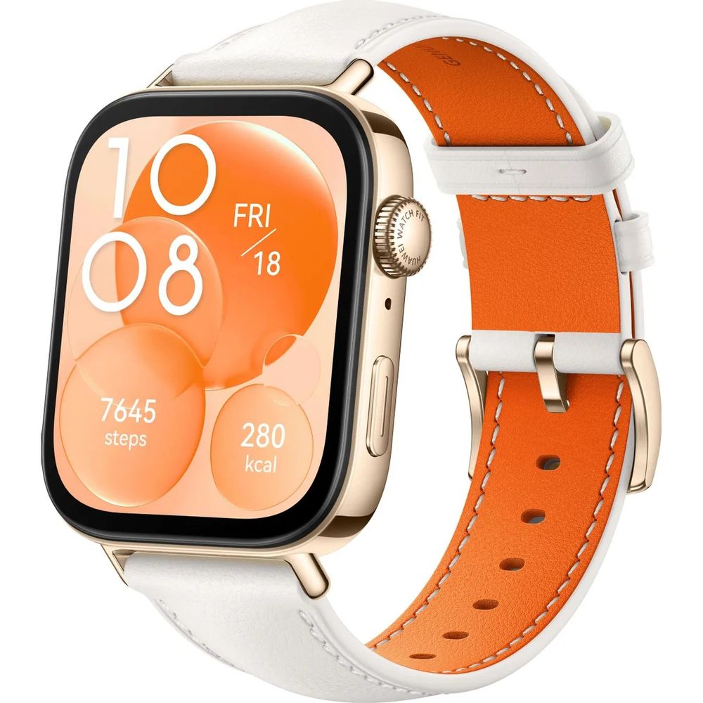 Умные часы Huawei Watch FIT 3 белый (55020CDT)