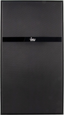Компьютер IRU Home 310H5GM MT i3 10105F (3.7) 8Gb SSD512Gb GTX1630 4Gb FreeDOS GbitEth 500W черный (1858300)