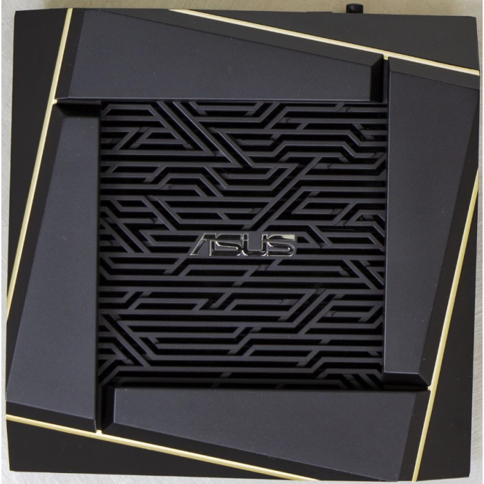 Картинка Комплект роутеров Asus RT-AX92U (2 шт.) (90IG04P0-MO3020) 