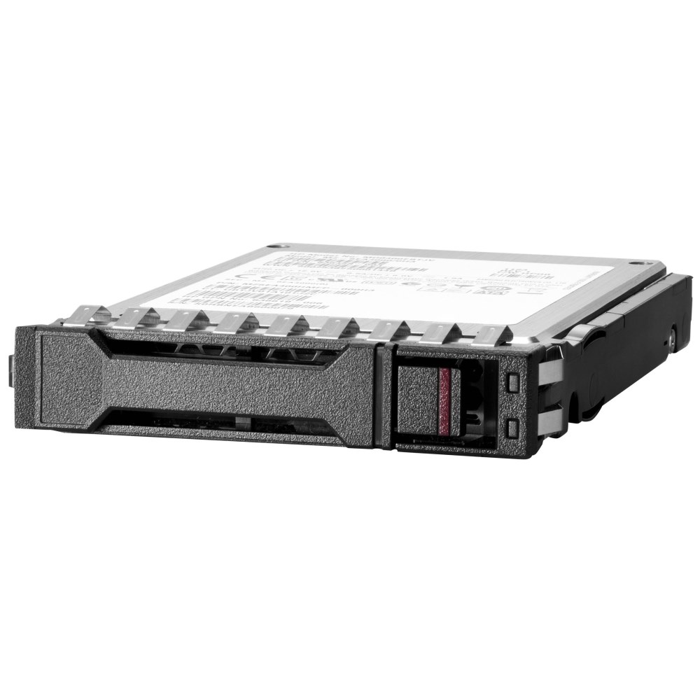 Картинка Жесткий диск HPE 480 Гб SFF SSD (P40502-B21) 