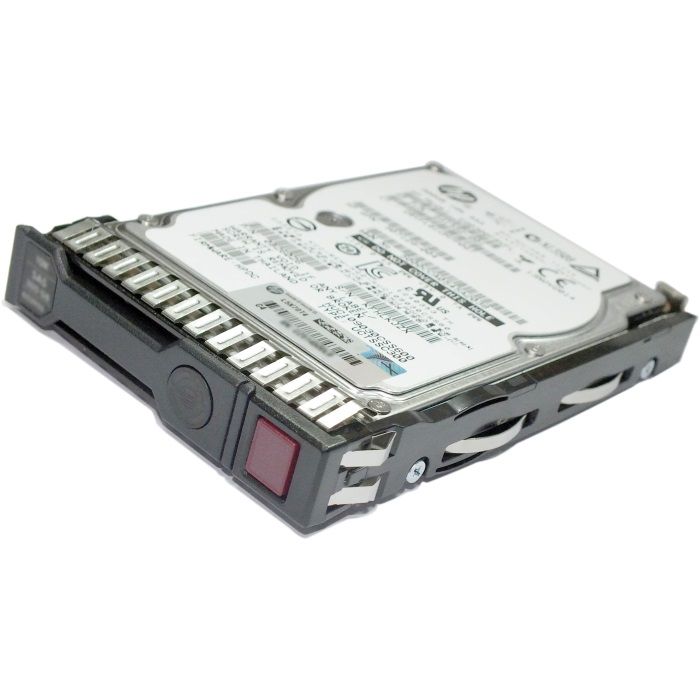 Картинка Жесткий диск HPE 1.8 TB 2,5&amp;quot; SAS SC DS Enterprise HDD (872481-B21) 