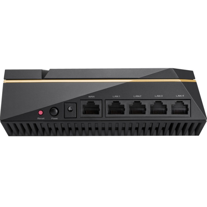 Картинка Комплект роутеров Asus RT-AX92U (2 шт.) (90IG04P0-MO3020) 