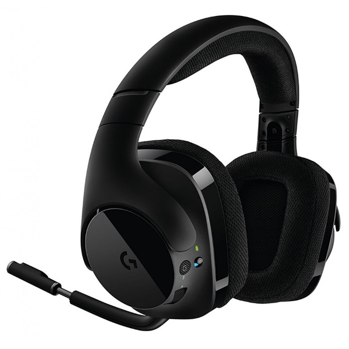 Эскиз Гарнитура Logitech Gamig G533 (981-000634)