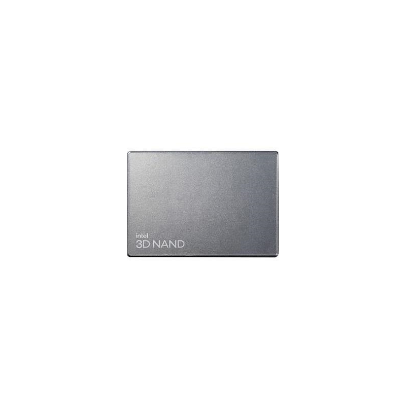 Intel SSD D7-P5620 Series, 6400GB, U.2(2.5" 15mm), NVMe, PCIe 4.0 x4, TLC, R/W 7100/4200MB/s, IOPs 1 100 000/390 000, TBW 35000, DWPD 3 (12 мес.) (SSDPF2KE064T1N1)