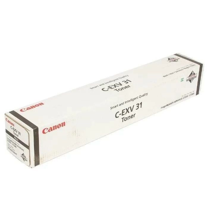 Тонер/ C-EXV 31 TONER BK EUR (2792B002)