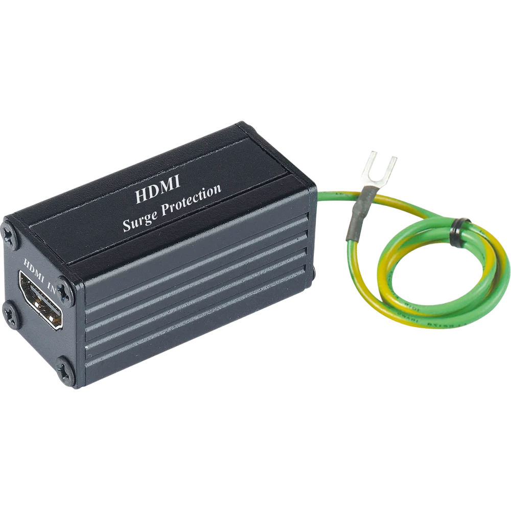 Грозозащита/ SC&T SP008 Устройство грозозащиты HDMI (v.1.4).