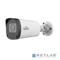 Uniview Видеокамера IP цилиндрическая, 1/ 2.7" 2 Мп КМОП @ 30 к/ с, ИК-подсветка до 50м., 0.005 Лк @F1.6, объектив 2.8-12.0 мм моторизованный с автофок (IPC2322LB-ADZK-G-RU)