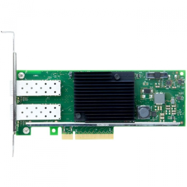 Картинка Сетевой адаптер Lenovo ThinkSystem Intel X710-DA2 PCIe 10Gb 2xSFP+ [7ZT7A00537] 