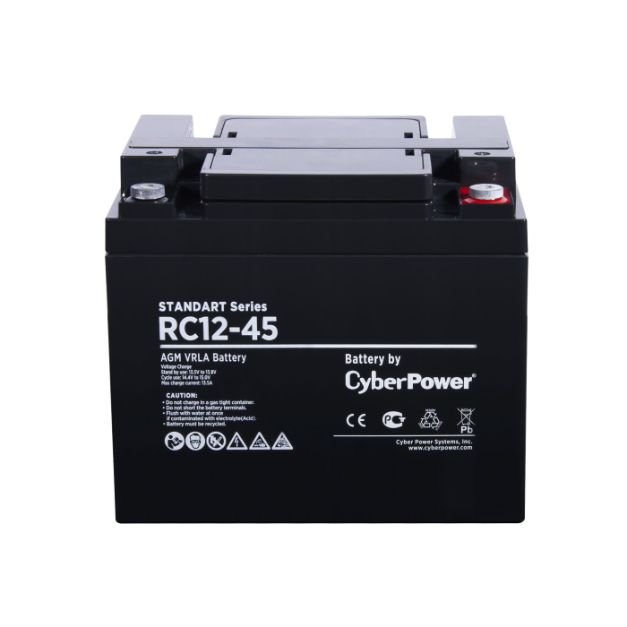 Батарея CyberPower Standart series RC 12-45