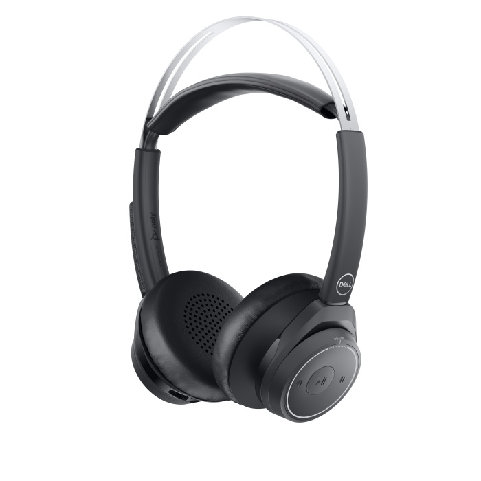 Картинка Компьютерная гарнитура Dell Headset Premier ANC-WL7022 (520-AATN) 
