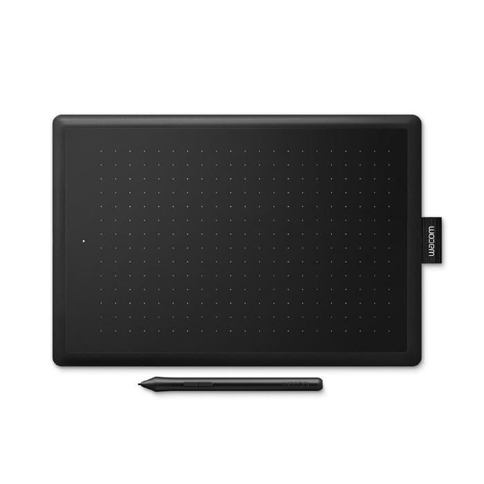 Эскиз Графический планшет One by Wacom 2 Medium (CTL-672-N)