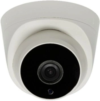 Камера видеонаблюдения IP Tantos TSi-Eeco25FP 2.8-2.8мм цв. корп.:белый/ черный (00-00122952)
