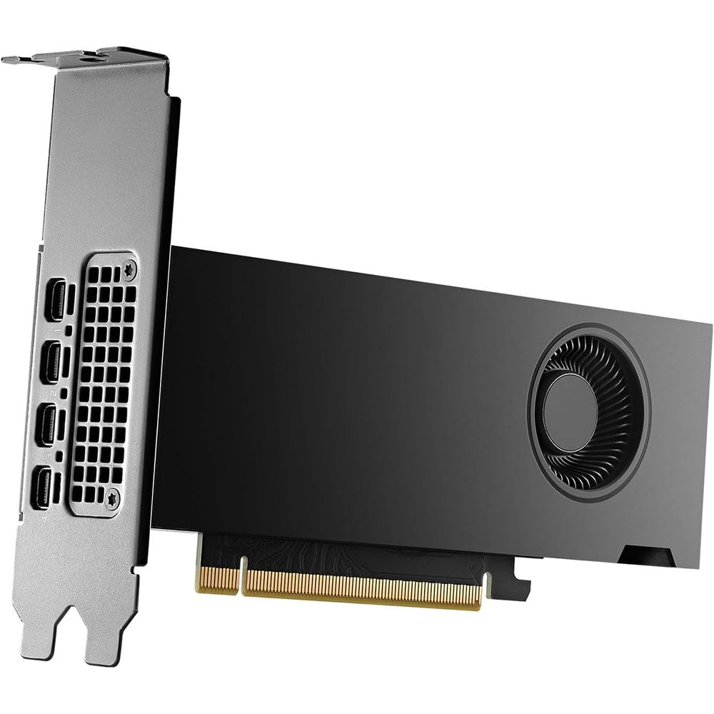 Видеокарта NVIDIA RTX 2000 ADA Graphics Cards, 16GB GDDR6 (ATX inst, LP incl), bulk (900-5G192-2240-000||ATX+LP)
