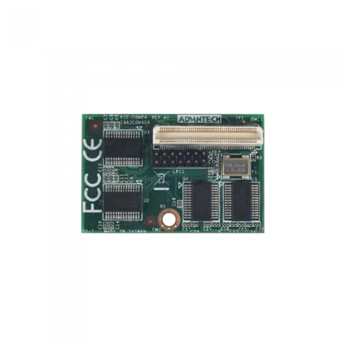 PCA-COM232-00A1E Плата ввода-вывода 4 Ports RS-232 Module for CPU card, A101-1,RoHS