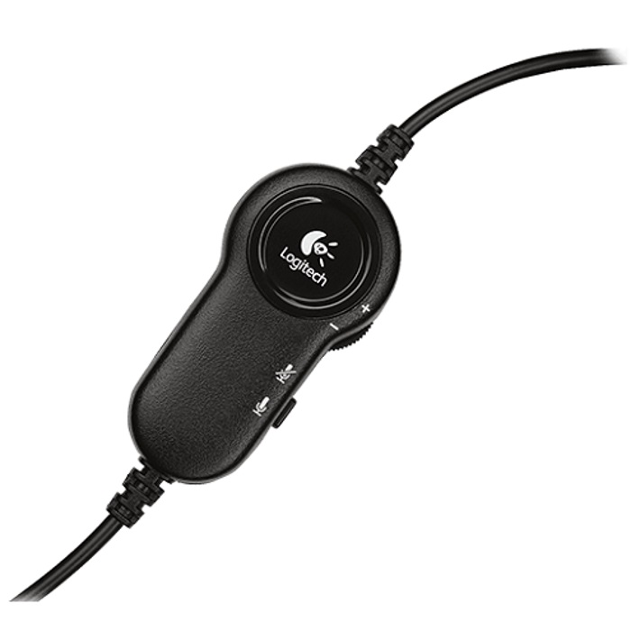 Картинка Гарнитура Logitech Headset H151 [981-000589] 