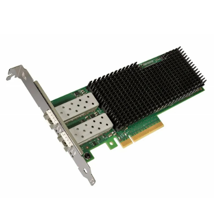 Картинка Сетевая карта Dell NIC Intel X710 DP (540-BBIX) 