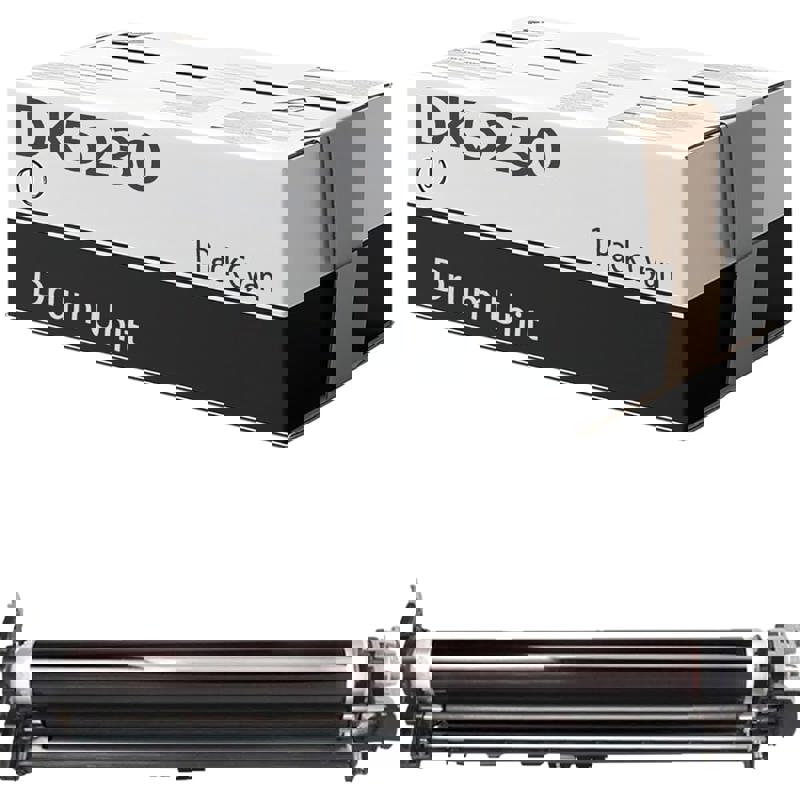 Узел фотобарабана DK-5230 для P5021cdn/ P5021cdw/ P5026cdn/ P5026cdw/ M5521cdn/ M5521cdw/ M5526cdn/ M5526cdw (302R793010) (черный) (302R793011)