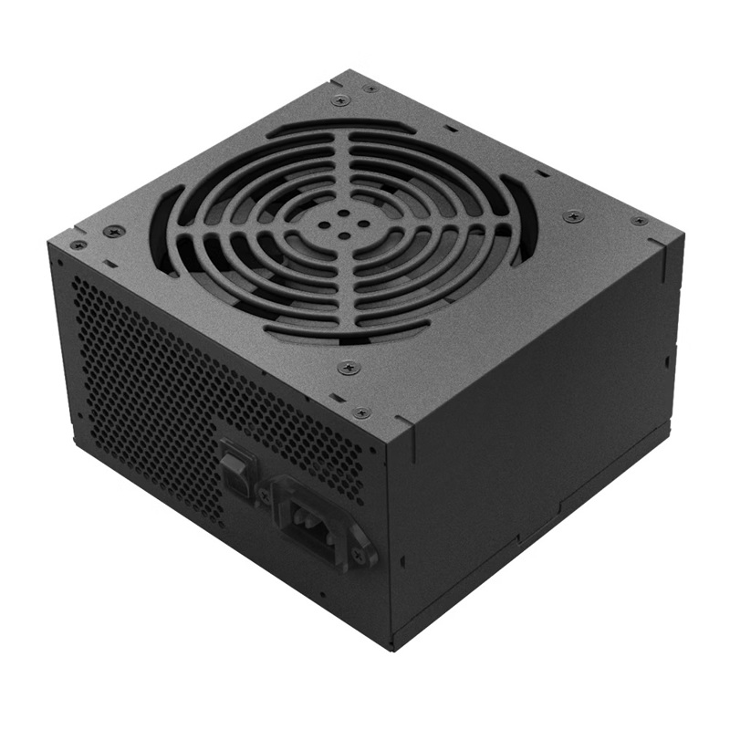 Блок питания 550Вт/ Power Supply Super Flower Combat DB, 550W, ATX, 120mm, 4xSATA, 2xPCI-E(6+2), APFC, 80+ Bronze, non-Modular (SF-550C12DB)