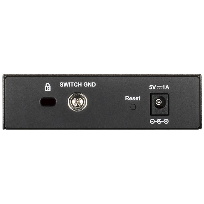 Картинка Коммутатор  D-Link DGS-1100-05V2/A1A (DGS-1100-05V2/A1A) 