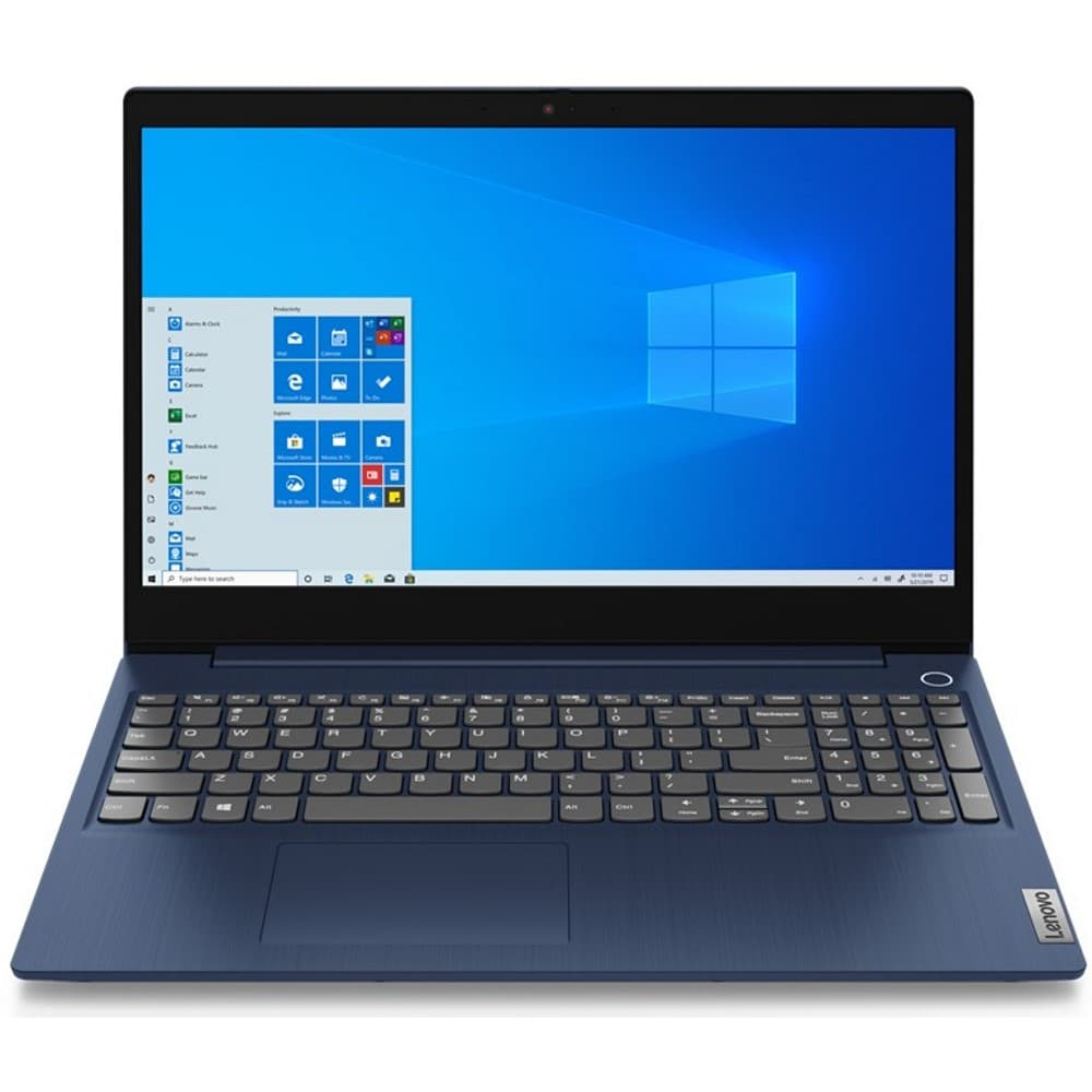 Ноутбук Lenovo IdeaPad 3 15ABA7 15.6" FHD/ Ryzen 5 5625U/ 8GB/ 256GB SSD/ WiFi/ BT/ DOS (82RN00AHRK)