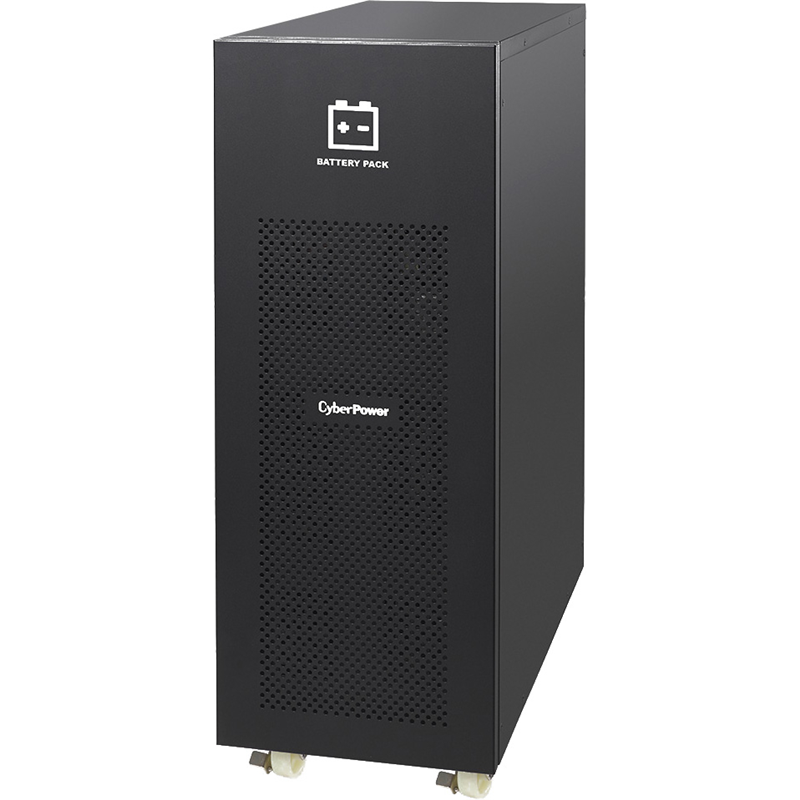 Внешний батарейный модуль/ Battery cabinet CyberPower BPSE240V47AOA для OLS10000E (12V / 9AH х 40)