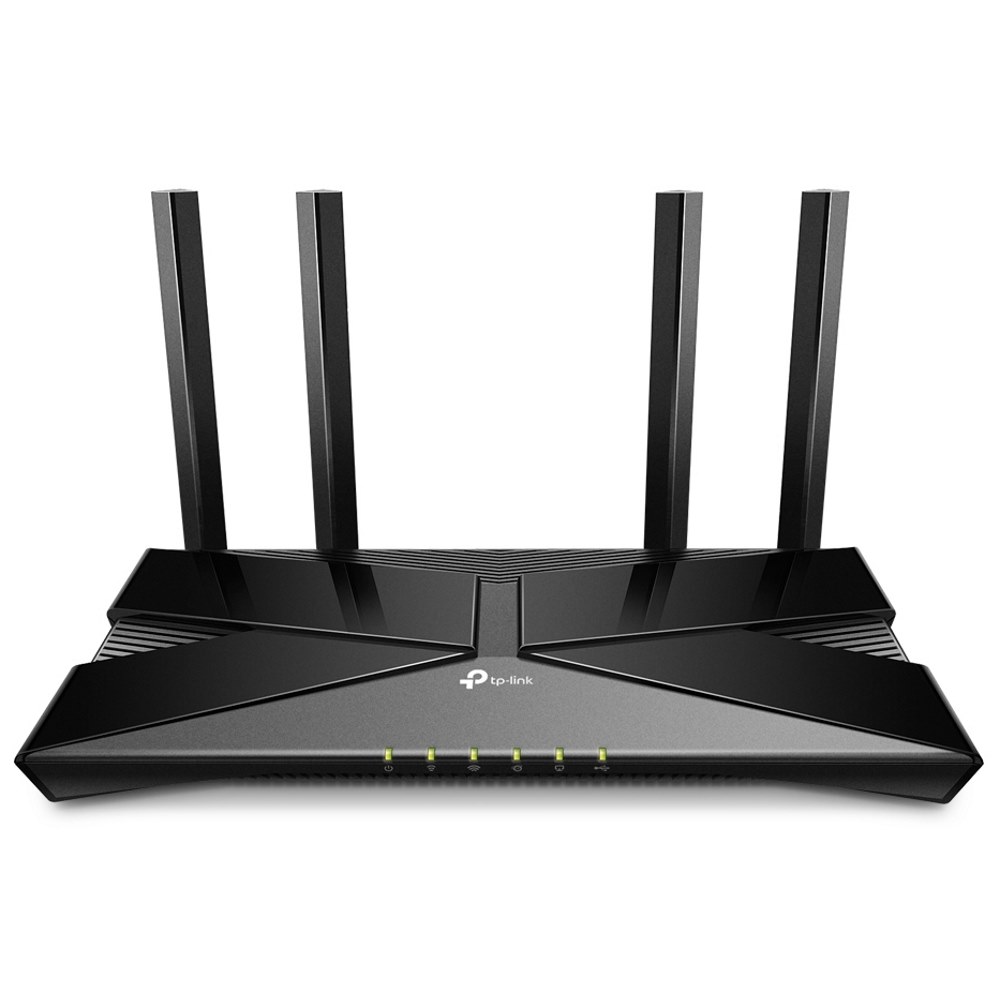 Картинка Роутер TP-LINK Archer AX20 (ARCHER AX20) 