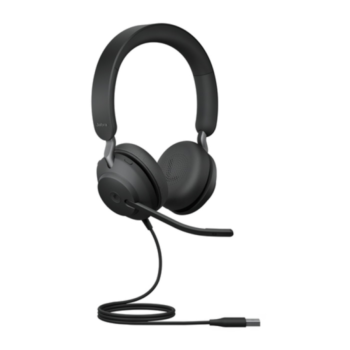 Картинка Гарнитура Jabra Evolve2 40 (24089-999-999) 