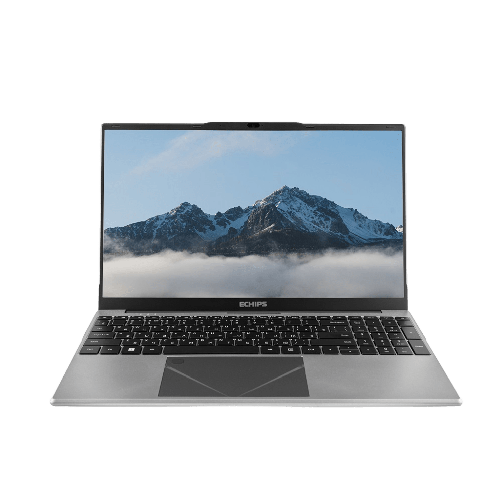 Ноутбук/ Taganay 15.6"(1920x1080 IPS (матовый))/Intel Celeron N5095(2Ghz)/16384Mb/512SSDGb/noDVD/Int:Intel UHD Graphics/Cam/BT/WiFi/38.5WHr/war 1y/1.59kg/Silver/Win11Home (NB156D-H)