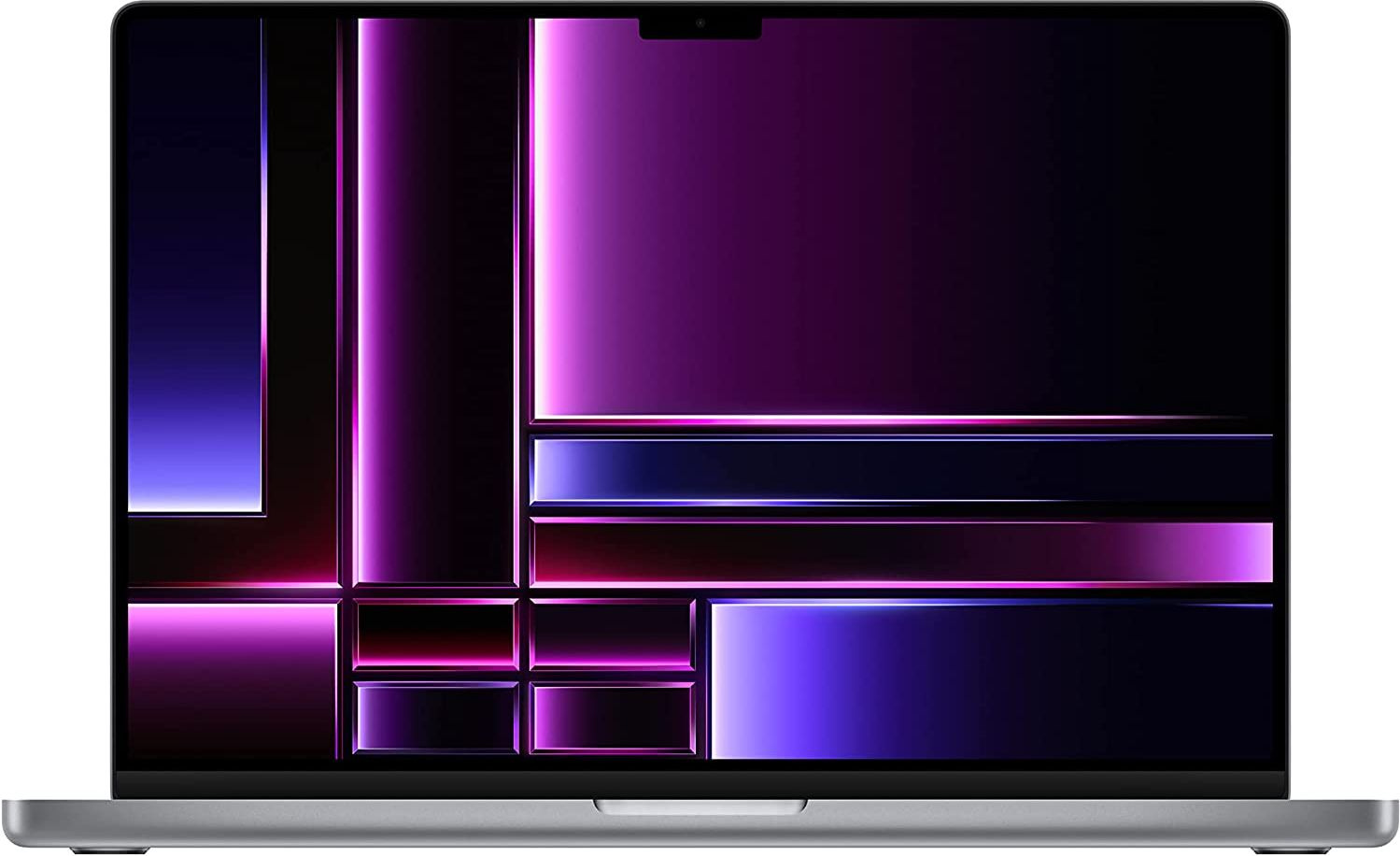 Ноутбук Apple MacBook Pro A2780 M2 Pro 12 core 16Gb SSD512Gb/ 19 core GPU 16.2" Retina XDR (3456x2234) Mac OS grey space WiFi BT Cam (MNW83X/A)