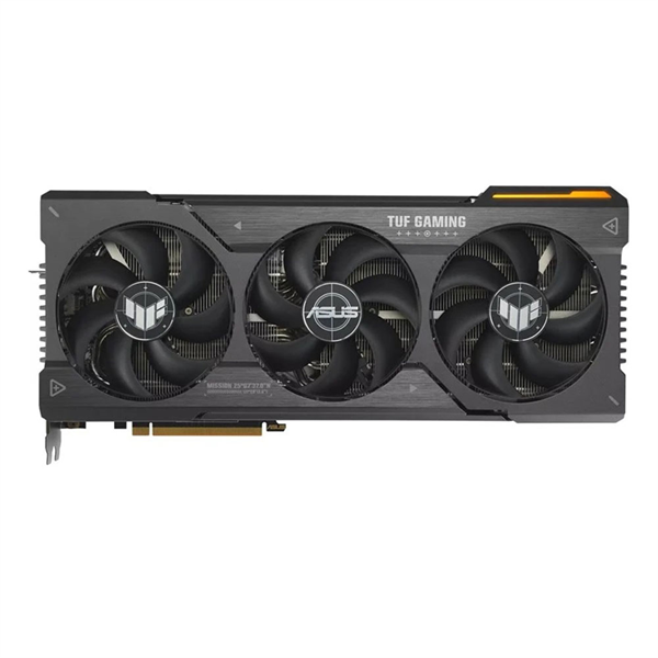 ASUS TUF-RX7900XTX-O24G-GAMING/ / RX7900XTX HDMI*1 DP*3 24G D6; 90YV0IG0-M0NA00