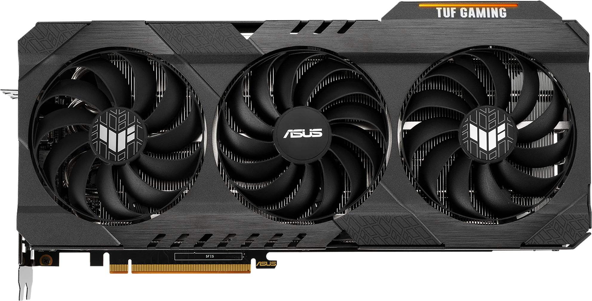 Видеокарта Asus PCI-E 4.0 TUF-RX7800XT-O16G-OG-GAMING AMD Radeon RX 7800XT 16Gb 256bit GDDR6 2226/ 18000 HDMIx1 DPx3 HDCP Ret