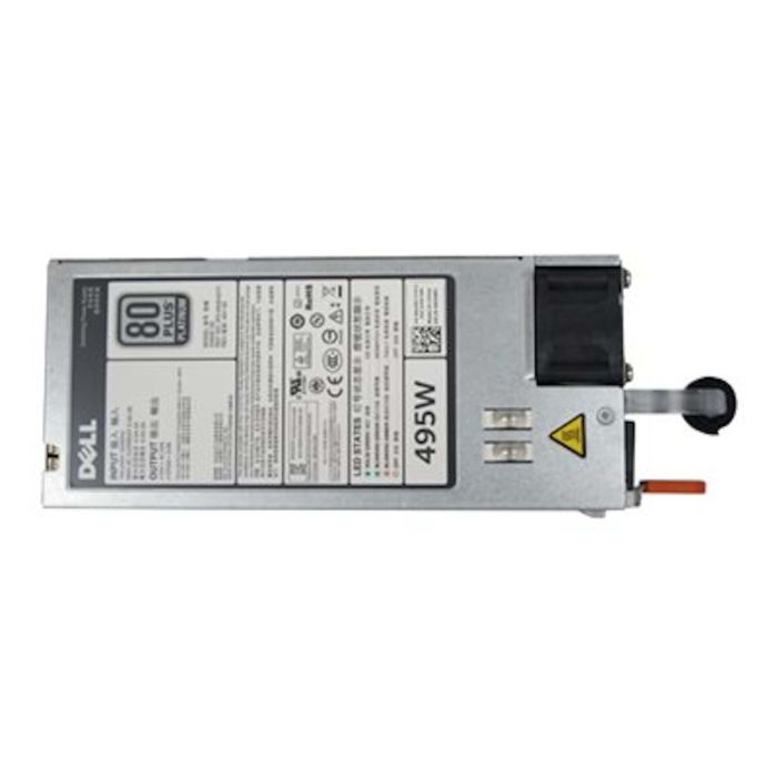 Картинка Блок питания Dell 450W Hot Plug (450-AEBNT) 