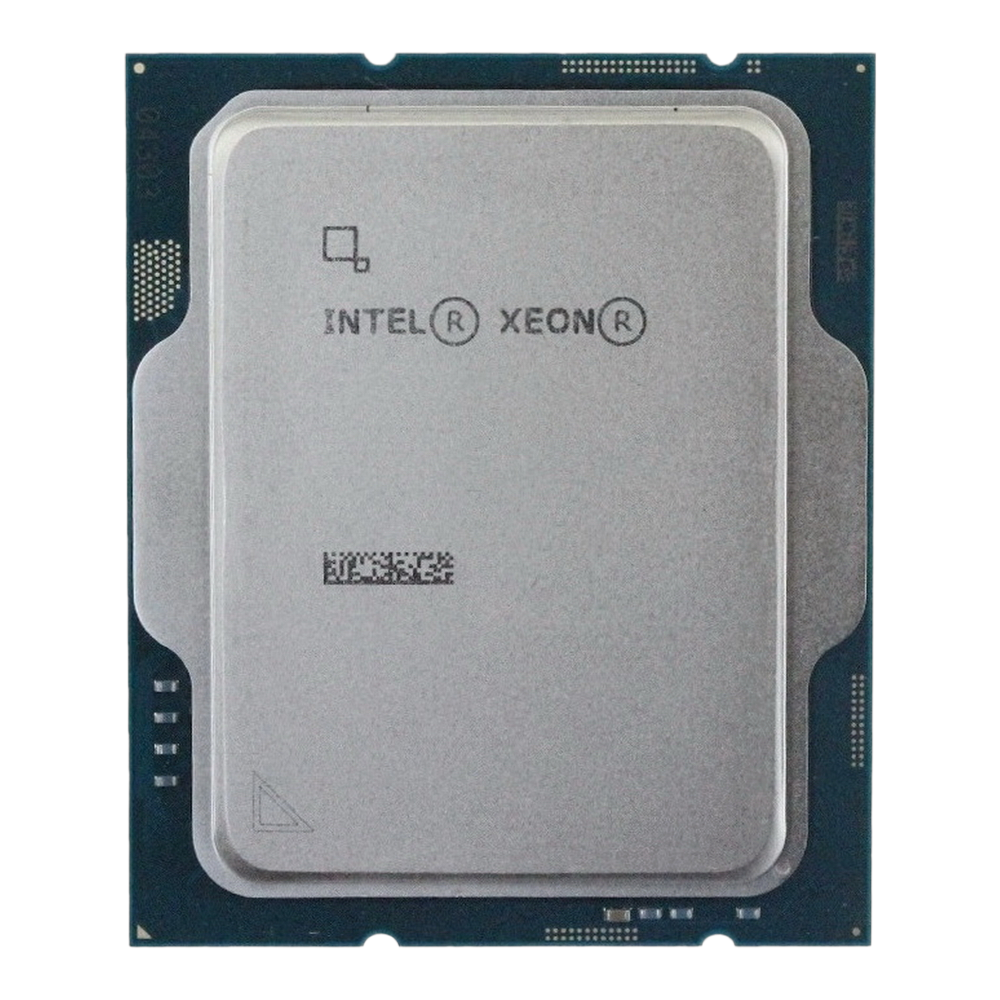 Центральный Процессор Intel Xeon E-2414 4 Cores, 4 Threads, 2.6/ 4.5GHz, 12M, DDR5-4800, 95W OEM PULL (CM8071505025407 PULL)