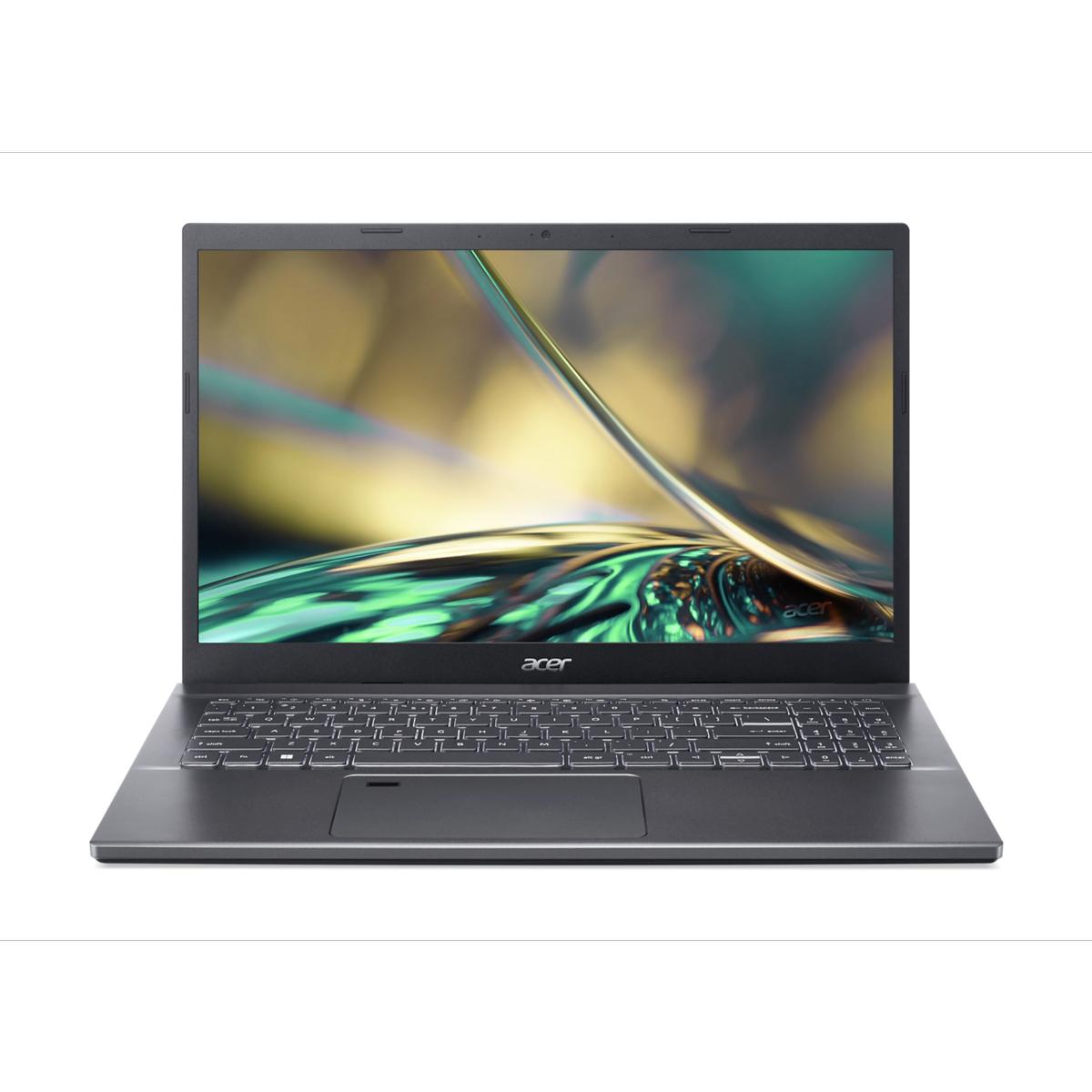 Ноутбук Acer Aspire 5A515-57 Core i7-12650H/ 16Gb/ SSD512Gb/ 15,6&quot;/ FHD/ IPS/ Win11/ Iron (NX.KN3CD.00C)