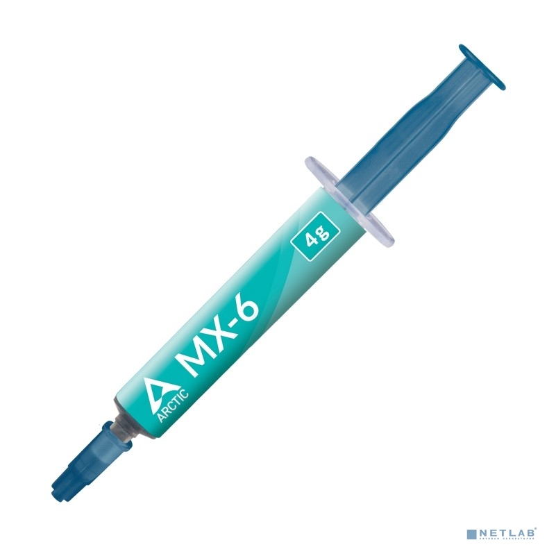 Термопаста MX-6 Thermal Compound 4-gramm ACTCP00080A