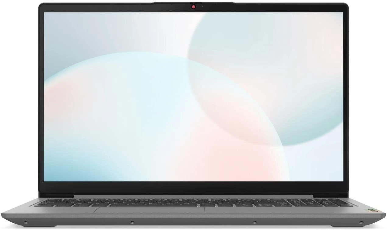 Ноутбук Lenovo IdeaPad 3 15IAU7 Core i3 1215U 8Gb SSD256Gb Intel UHD Graphics 15.6" IPS FHD (1920x1080) без ОС grey WiFi BT Cam (_82RK00YVRK)