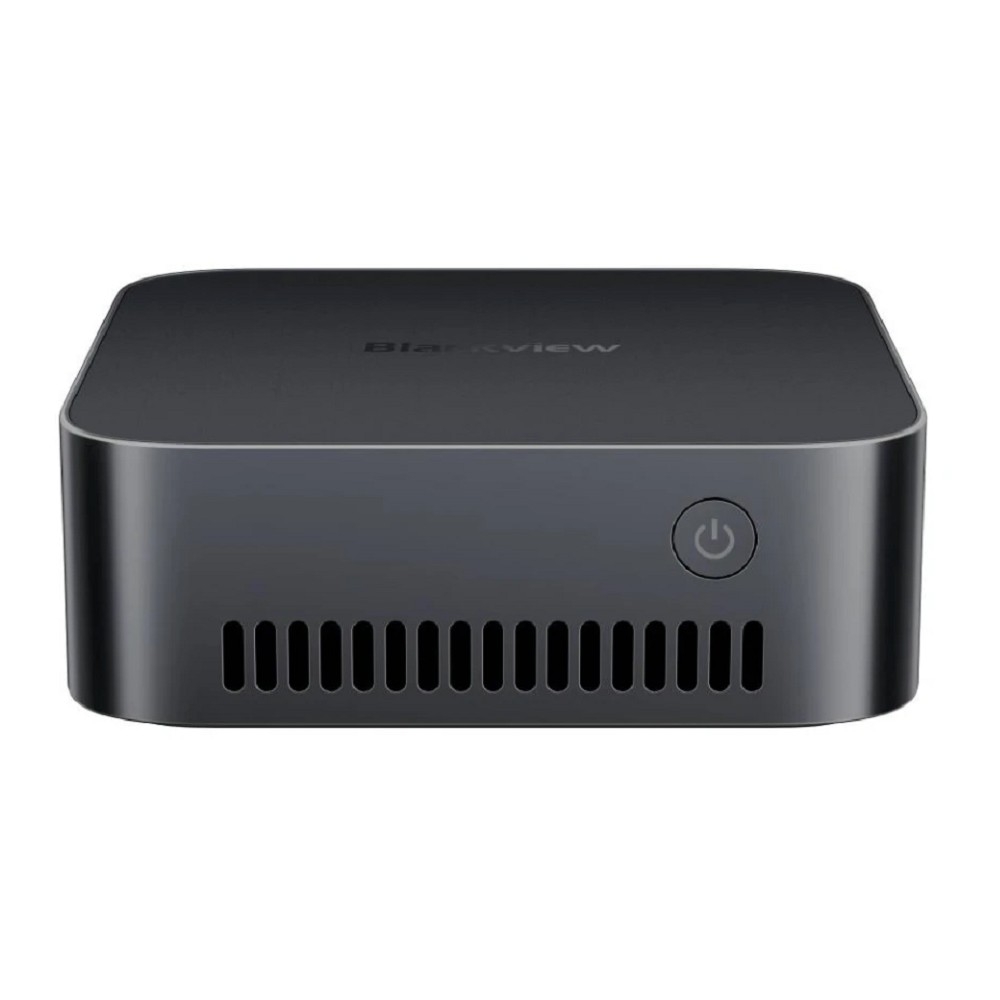 Компьютер Blackview MP80/ N97/16+512GB Мини ПК MP80 (Intel N97) 16+512GB, WIFI a/b/g/n/ac, Bluetooth 4.2, Win11 , USB3.0 (MP80/N97/16+512GB)
