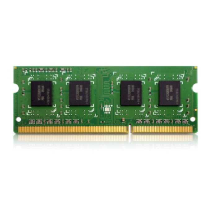 Модуль памяти QNAP 2GB DDR3L RAM 1866 MHz SO-DIMM 204 pin 1.35V (RAM-2GDR3LA0-SO-1866)