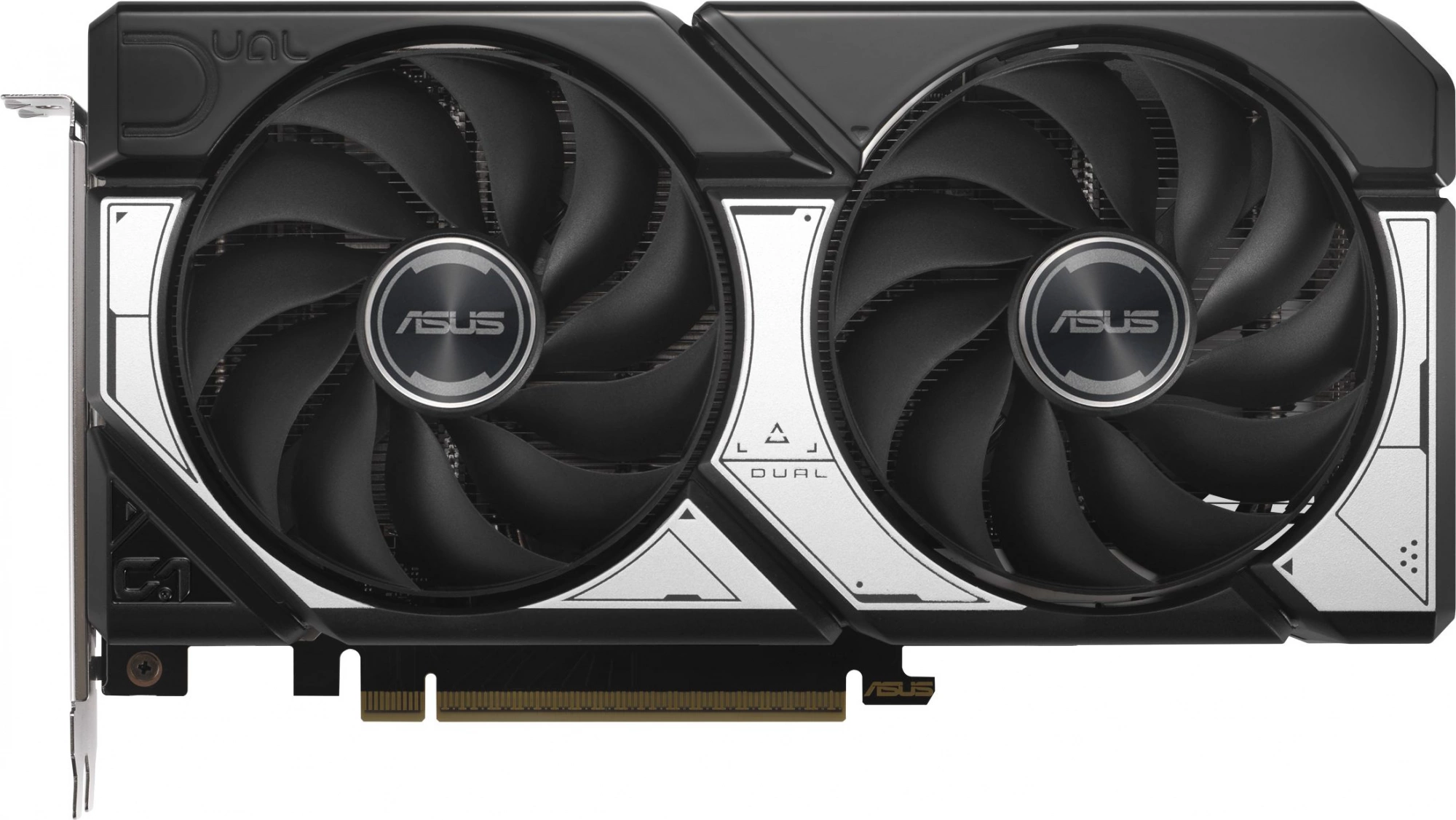 Видеокарта ASUS DUAL-RTX5060TI-O8G//RTX5060TI HDMI DP*3 8G D7; 90YV0MP2-M0NA00